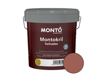 MONTOKRIL LISO 12L