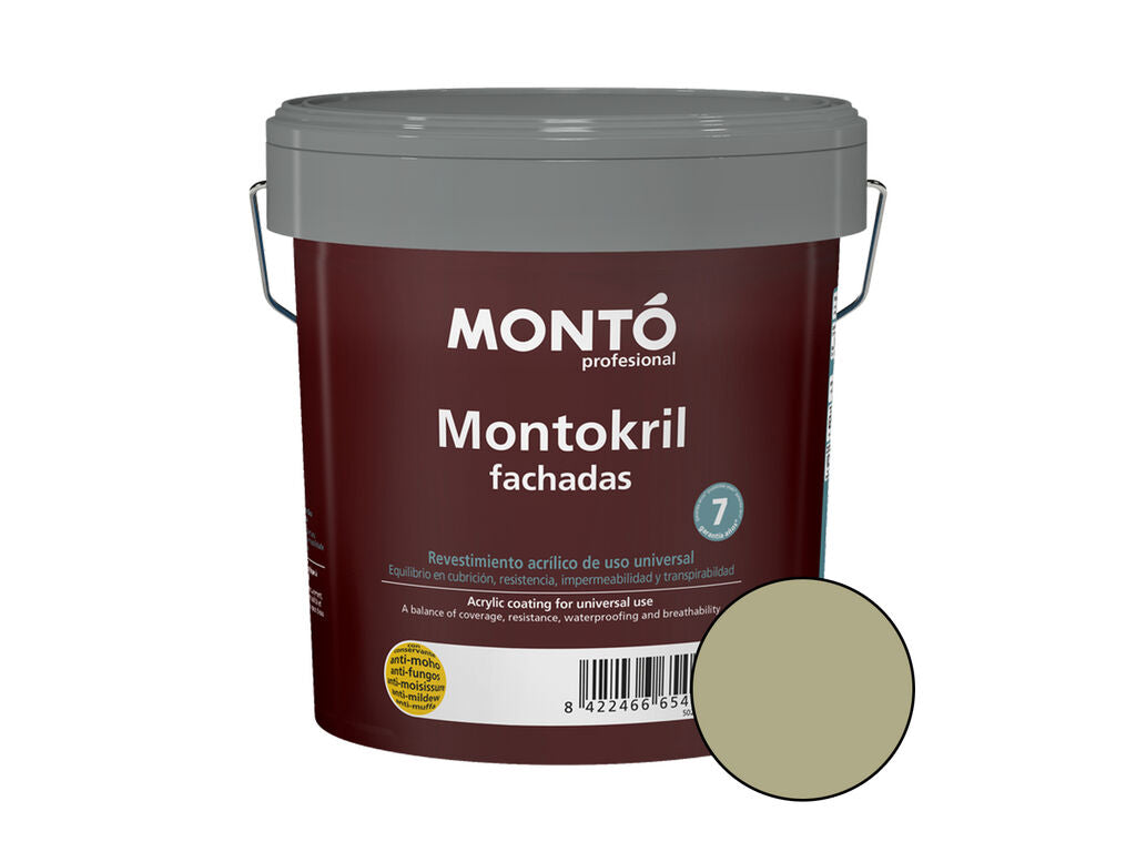 MONTOKRIL LISO 12L