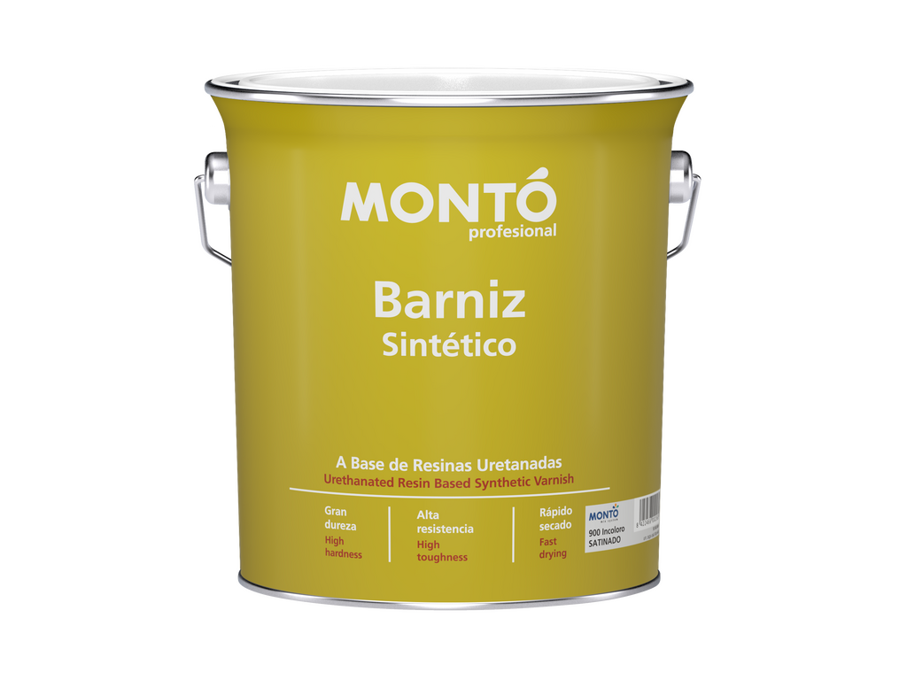 Barniz Sintetico Universal Satinado