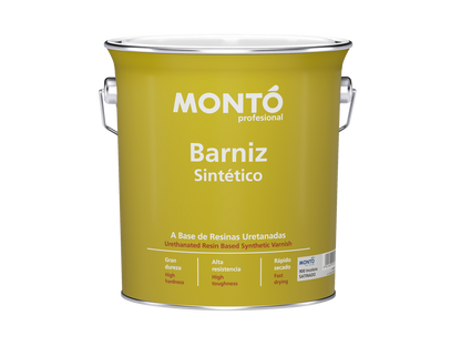 Barniz Sintetico Universal Satinado