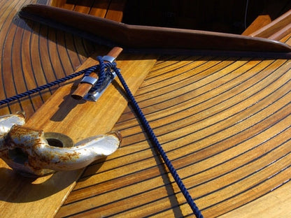 Barniz Velero | Barniz Marino Brillante con Filtro UV | Máxima Protección para Madera Exterior (1)