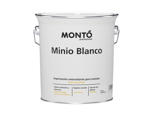 Minio Blanco