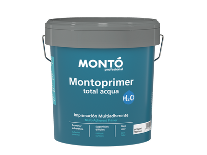 Imprimación universal: Montoprimer Total Acqua