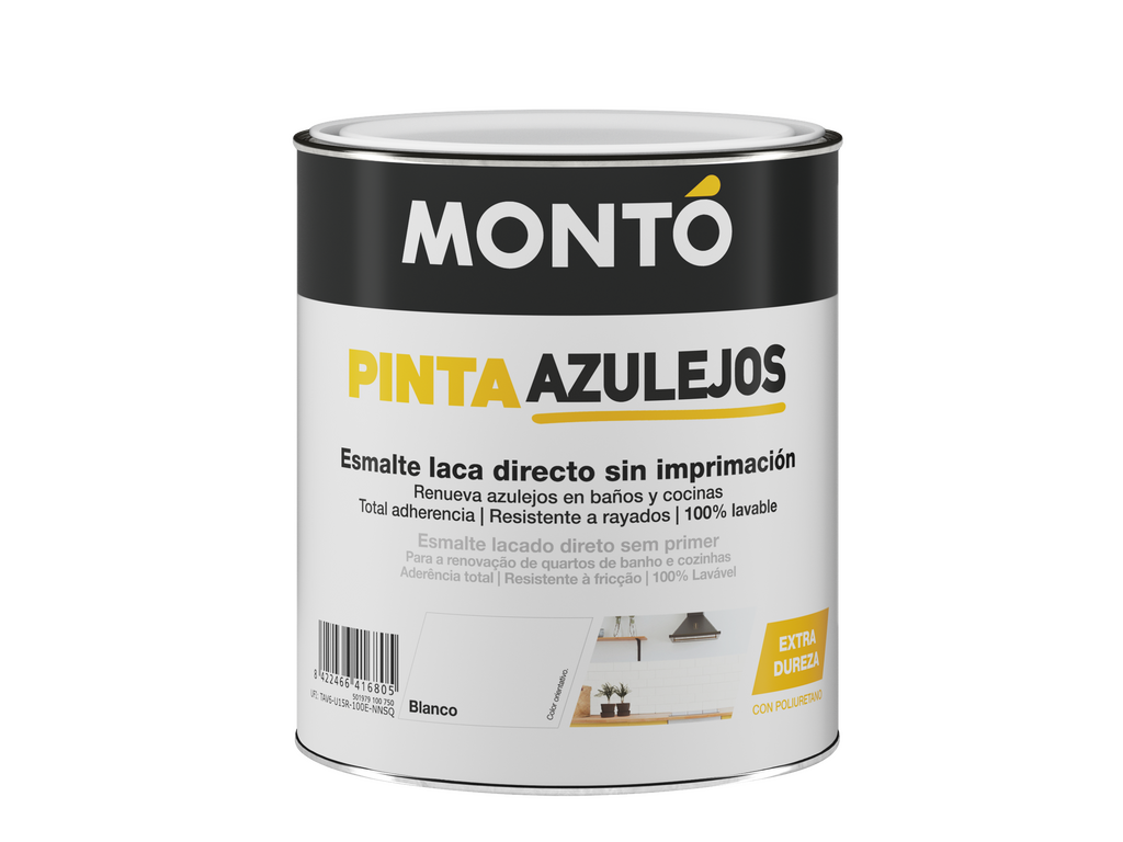 Pinta Azulejos Bricolovers – Pintura para Baños y Cocinas