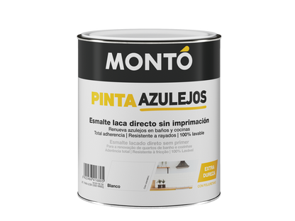 Pinta Azulejos Bricolovers – Pintura para Baños y Cocinas