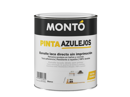 Pinta Azulejos Bricolovers – Pintura para Baños y Cocinas