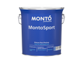 Pintura para Piscinas de Hormigón | Montosport Poseidón Clorocaucho | Resistente a Químicos y Humedad | Acabado Semi-Mate