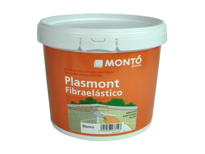 Masilla al uso: Plasmont Fibra Elastico