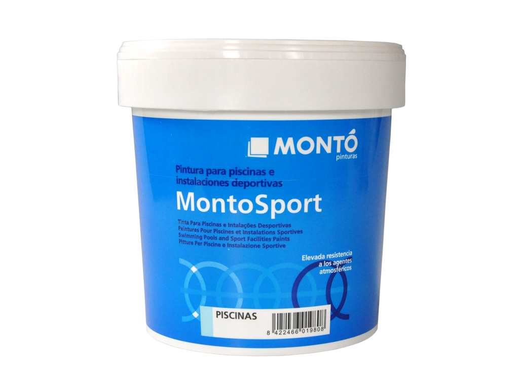 Montosport Renovador Bordes Piscinas