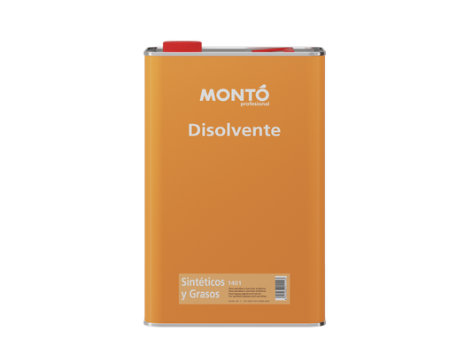 Disolvente Sintéticos Y Grasos 1401