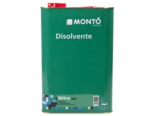 Disolvente Nitro 1407