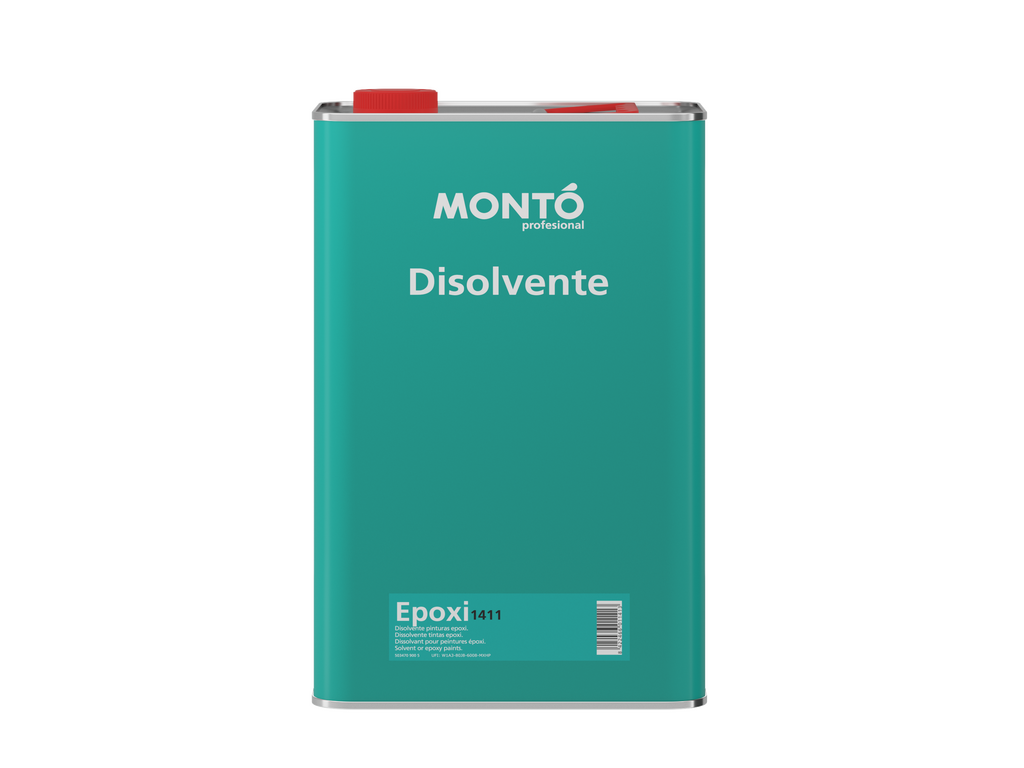 Disolvente Epoxi 1411