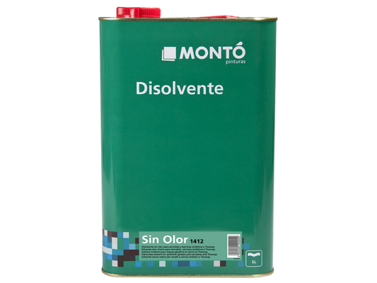 Disolvente Sin Olor 1412