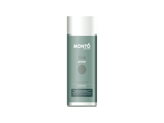 Spray imprimación antioxidante: Montospray Primer Zink