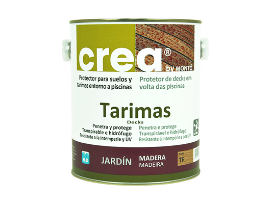 Protector para tarimas: Crea Tarimas