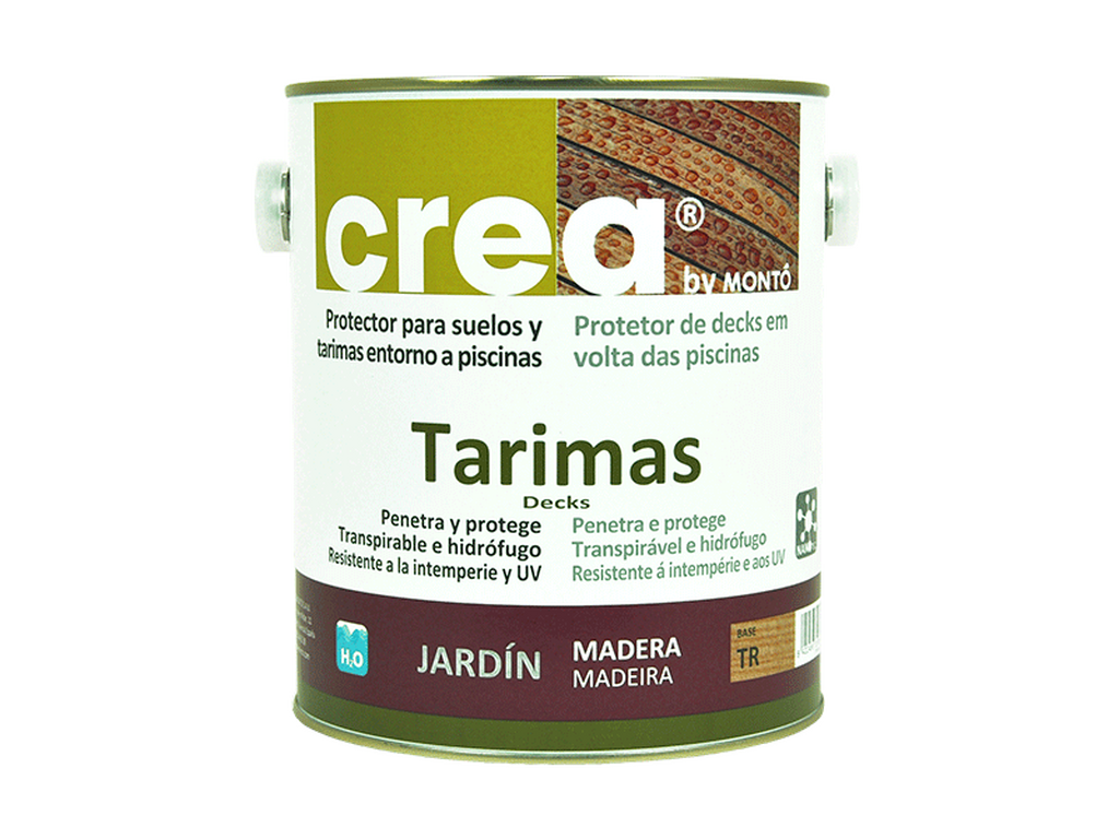 Protector para tarimas: Crea Tarimas Antideslizante