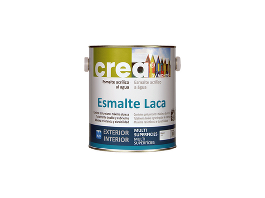 Crea Esmalte Laca Mate