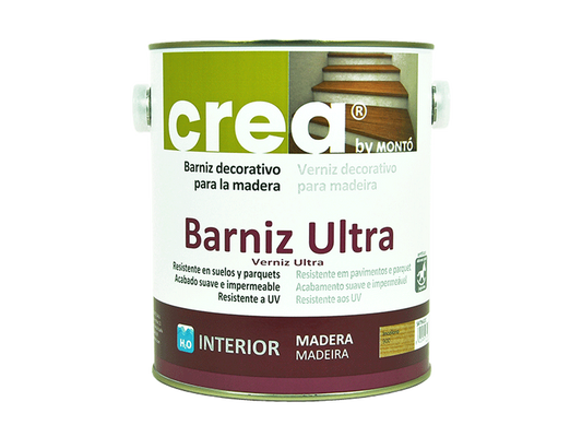 Crea Barniz Ultra Brillante