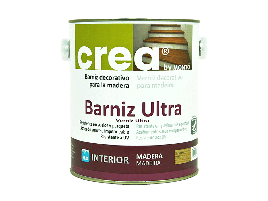Crea Barniz Ultra Brillante