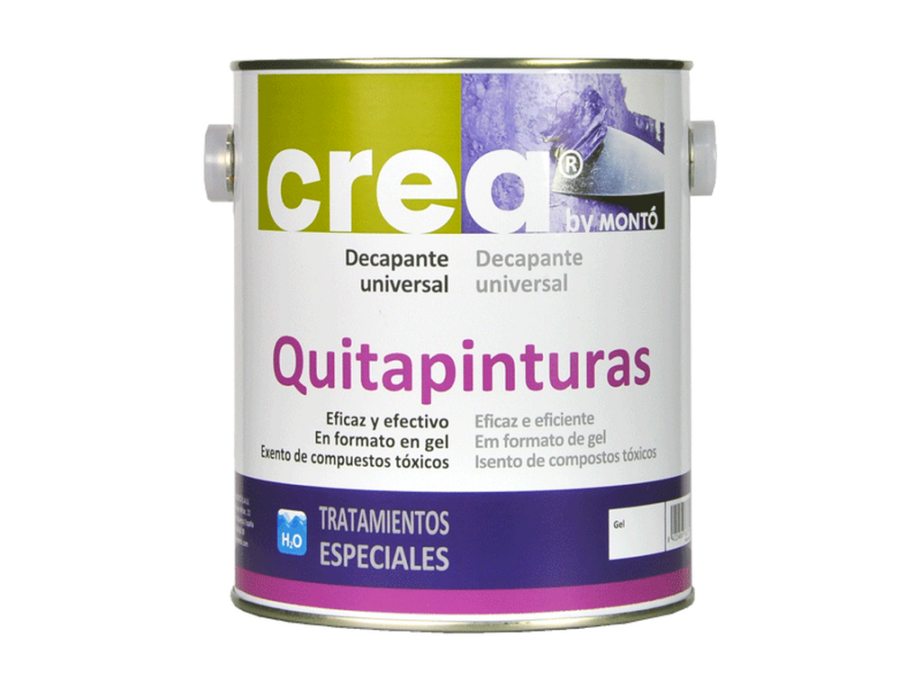 Crea Decapante (Quita Pinturas)