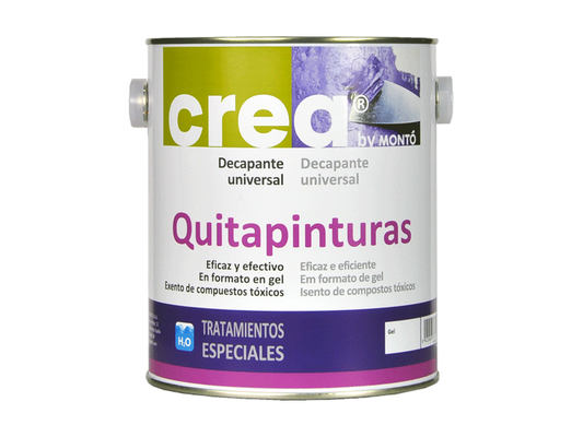 Crea Decapante (Quita Pinturas)