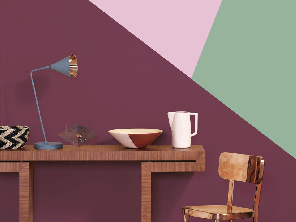 Pintura Plástica Premium: Ovaldine Mate 50 (12 Litros). Coloreable (9)