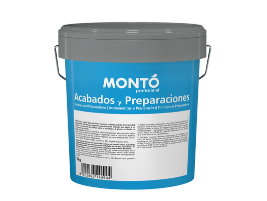 Montoepox + Catalizador | Pintura Epoxi Satinada al Agua de 2 Componentes | Alta Resistencia Química, Mecánica y Sin Olor