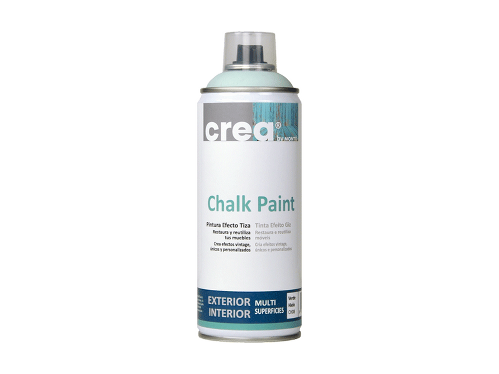 Pintura efecto tiza: Crea Chalk Paint Spray